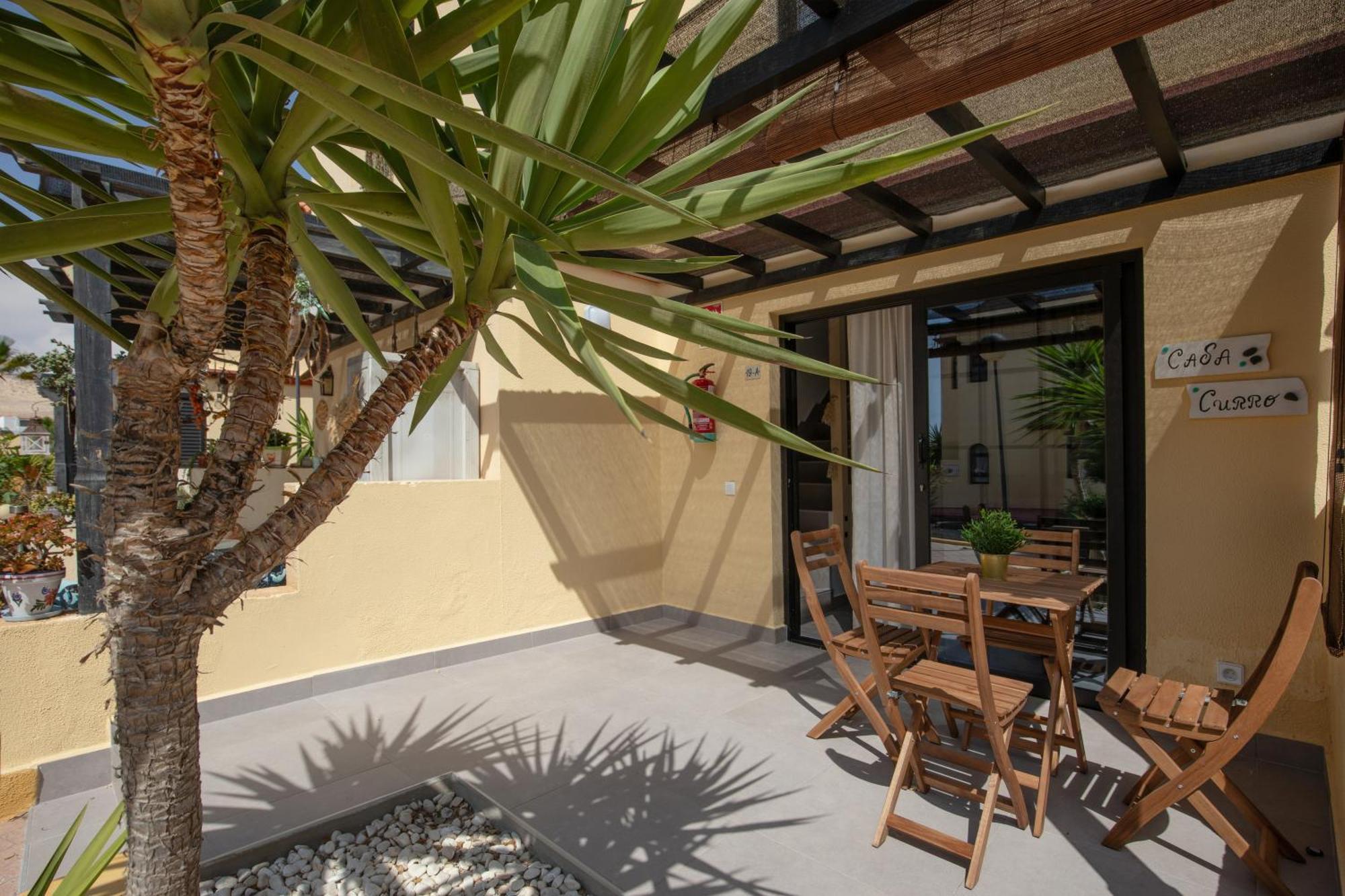 Casa Curro Costa Calma Exterior foto